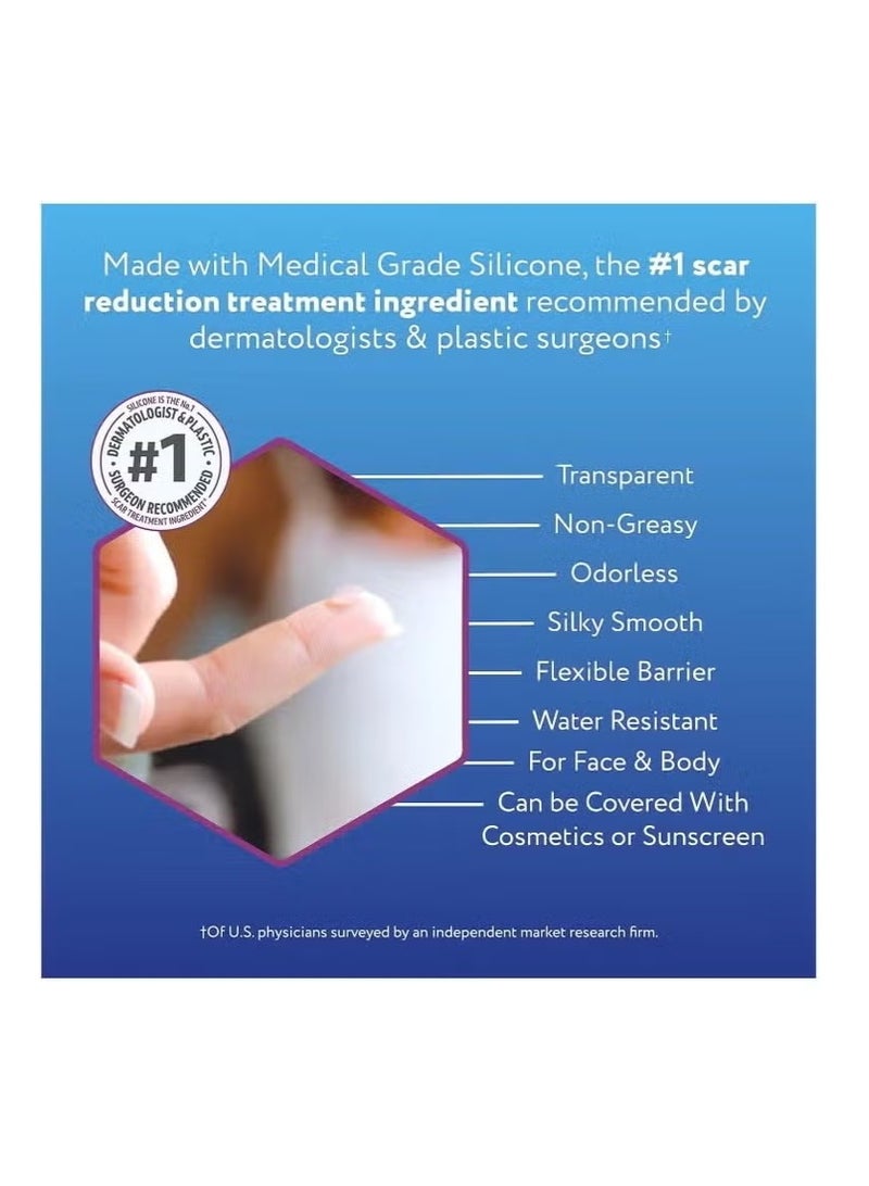 ScarAway Silicone ScarGel 20g - Image 2